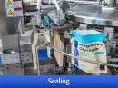 stand up pouch packaging machine