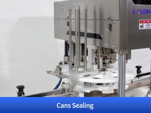 milk powder filling packing machine