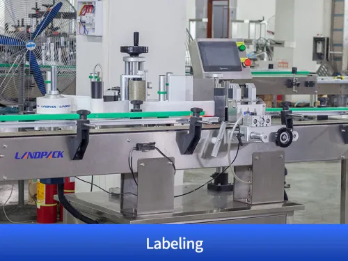 milk powder tin packing machine