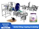 milk powder tin packing machine