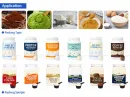 milk powder filling packing machine