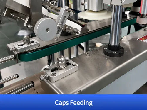 milk powder filler machine