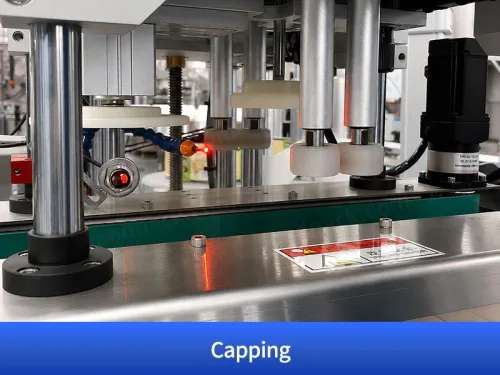 milk powder filling line