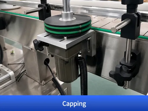 milk powder filling machine