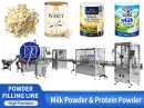 milk powder tin packing machine