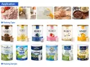 milk powder filling machine