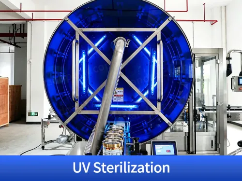 milk powder filling line