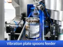 milk powder filler machine
