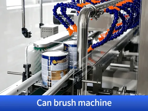 milk powder filling packing machine