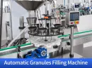coffee powder filling machine