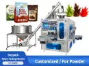 stand pouch packing machine