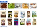 stand up pouch packing machine