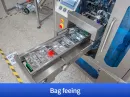 stand up pouch filling machine