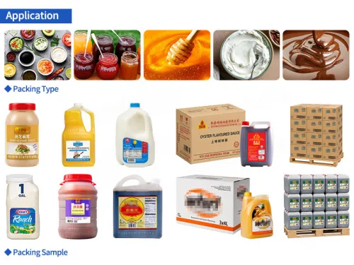 packing system