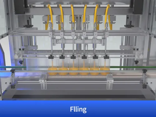 packing lines