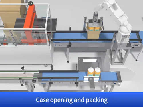 palletizer machine