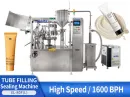 tube filling machine