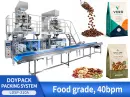 nuts packing machine