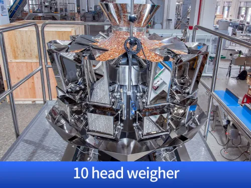 peanut packing machine