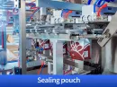 peanut packaging machine