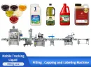 sauce filling machine