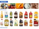 hot sauce filling machine