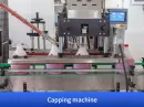 hot sauce bottling machine