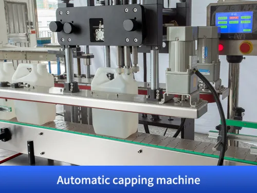 liquid filling machine