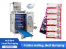 shampoo packing machine