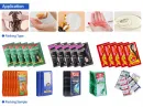 shampoo pouch packing machine