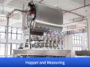 shampoo sachet packing machine