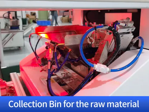 hardware counting packing machine