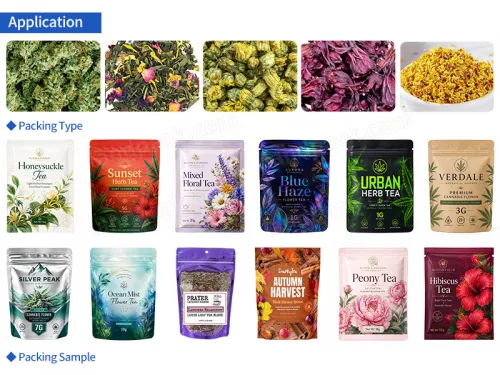 cannabis packaging equipment