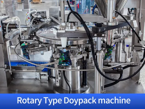 tincture filling machine