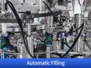cannabis flower packaging machine