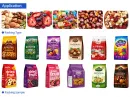 candy pouch packing machine