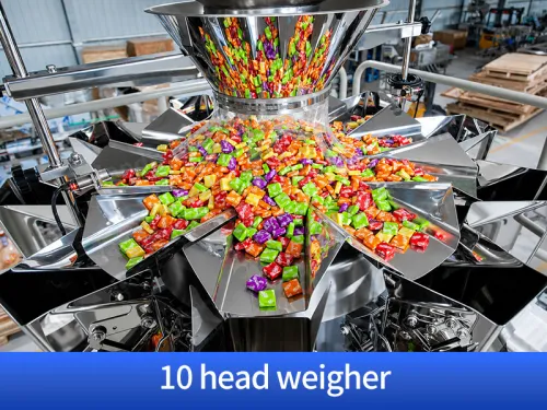 candy packing machine manufacturers