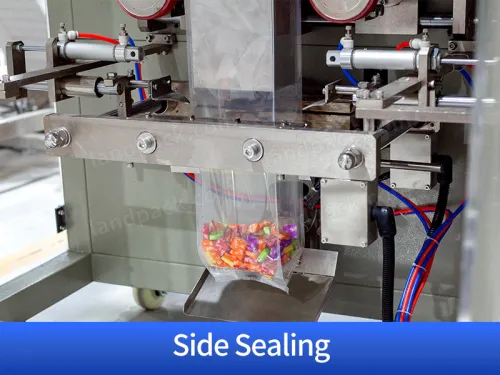 confectionery packaging machine
