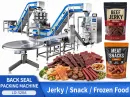 beef jerky packaging machine