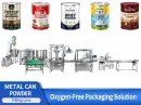 milk powder filling machine