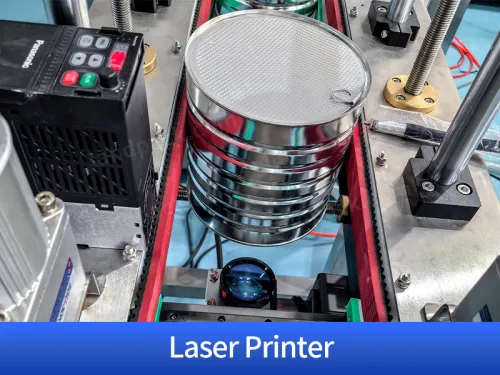 milk powder tin packing machine