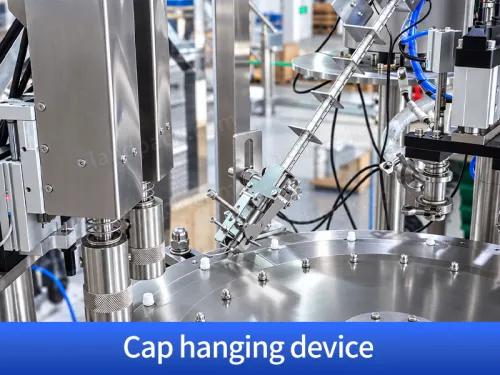spout pouch filling machine manufacturers
