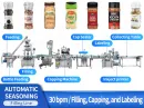 salt packing machine