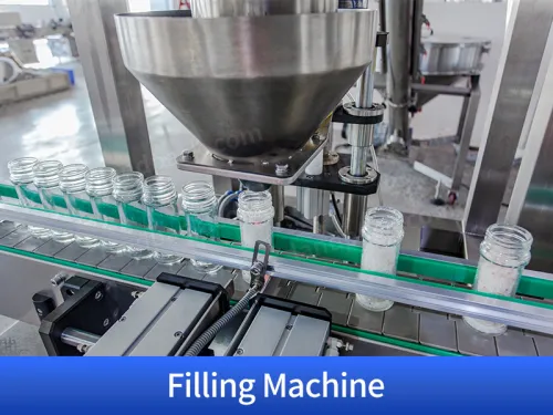 1 kg salt packing machine