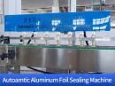 salt filling machine