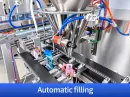 spout pouch filling machine manufacturers